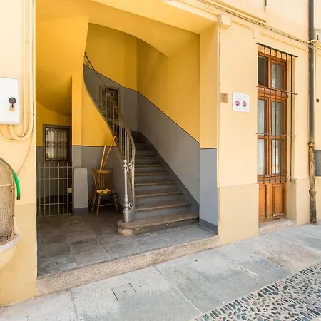 Corso Vittorio & Parco Del Valentino Bright Flat