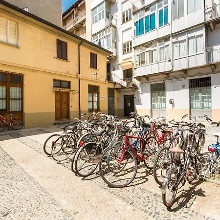 Corso Vittorio & Parco Del Valentino Bright Flat Apartment *