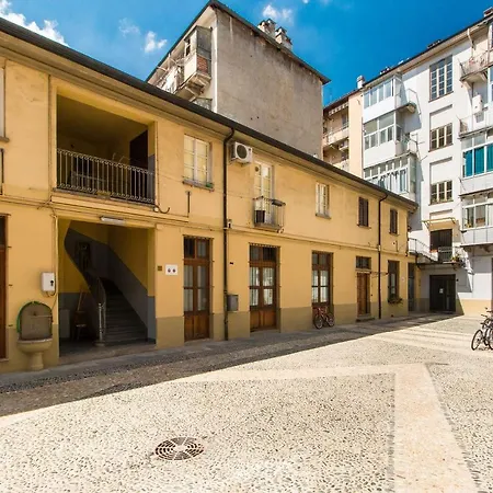 Apartment Corso Vittorio & Parco Del Valentino Bright Flat *