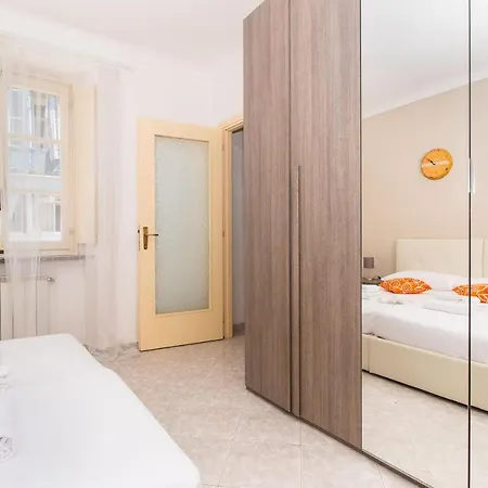 Apartment Corso Vittorio & Parco Del Valentino Bright Flat Turin