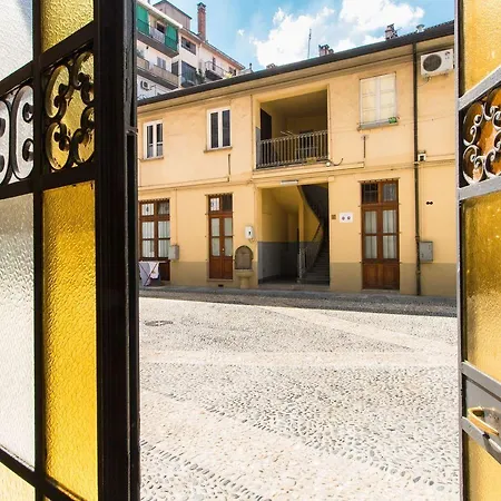 Corso Vittorio & Parco Del Valentino Bright Flat Турин