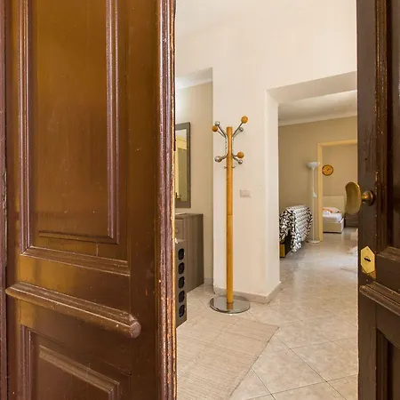 Апартаменты Corso Vittorio & Parco Del Valentino Bright Flat *